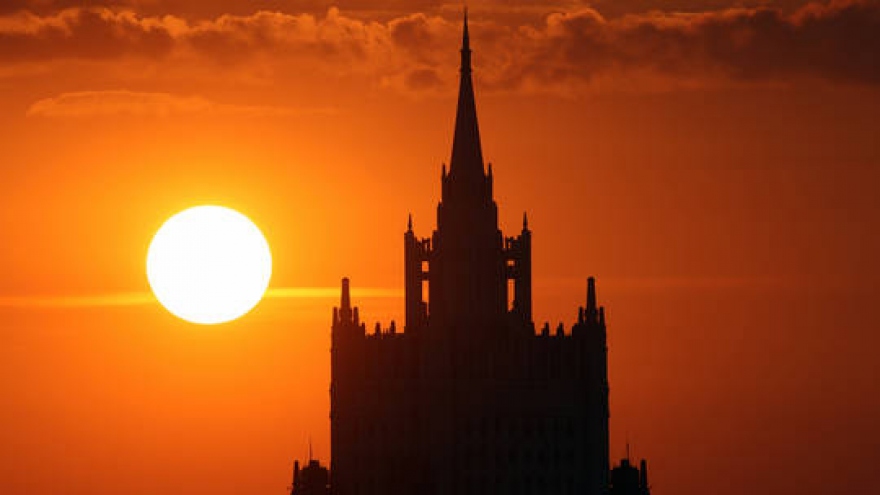 Moscow tiết lộ "điểm không thể quay đầu" trong quan hệ Nga - Mỹ